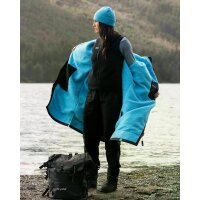 DRYROBE Thermo Weste Gillet unisex Schwarz XL