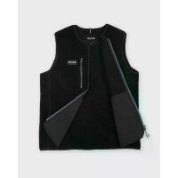 DRYROBE Thermo Weste Gillet unisex Schwarz XL