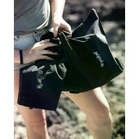 DRYROBE Tech-Lite Short Sleeve M Back Grey