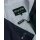 DRYROBE Tech-Lite Short Sleeve Schwarz Grau L