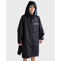 DRYROBE Advance Long Sleeve KIDS 5-9 Back Blue