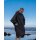 DRYROBE Advance Long Sleeve KIDS 5-9 Back Blue