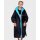 DRYROBE Advance Long Sleeve KIDS SchwarzBlau 10-13