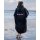 DRYROBE Advance Long Sleeve KIDS Schwarz Pink 5-9