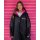 DRYROBE Advance Long Sleeve KIDS Schwarz Pink 5-9