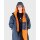 DRYROBE Advance Long Sleeve KIDS 5-9 Grey Orange