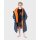 DRYROBE Advance Long Sleeve KIDS Grau Orange 10-13