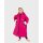DRYROBE Advance Long Sleeve KIDS 5-9 Pink Grey
