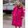 DRYROBE Advance Long Sleeve KIDS 5-9 Pink Grey
