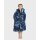 DRYROBE Advance Long Sleeve KIDS 10-13 Camo Blau