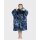 DRYROBE Advance Long Sleeve KIDS 10-13 Camo Blau