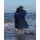 DRYROBE Advance Long Sleeve KIDS 5-9 Navy Grey