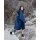 DRYROBE Advance Long Sleeve KIDS Navy Grau 10-13