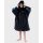 DRYROBE Advance Short Sleeve KIDS Schwarz Blau 5-9