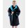 DRYROBE Advance Short Sleeve KIDS Schwarz Blau 5-9