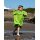 DRYROBE Handtuchmantel Bio KIDS Lime Grün 10-13