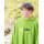 DRYROBE Handtuchmantel Bio KIDS Lime Grün 10-13