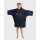DRYROBE Handtuchmantel Bio KIDS Navy 5-9