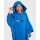 DRYROBE Towel Robe Organic KIDS 5-9 Blue