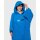 DRYROBE Towel Robe Organic KIDS 5-9 Blue