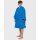 DRYROBE Handtuchmantel Bio KIDS Blau 10-13