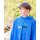 DRYROBE Handtuchmantel Bio KIDS Blau 10-13
