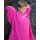 DRYROBE Towel Robe Organic KIDS 5-9 Pink
