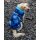DRYROBE Dog Coat Hundemantel Blau Camo XS