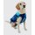 DRYROBE Waterproof Dog Coat Blue Camo M