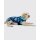 DRYROBE Dog Coat Hundemantel Blau Camo XL