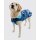 DRYROBE Waterproof Dog Coat Blue Camo XXL