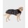 DRYROBE Dog Coat Hundemantel Schwarz Camo XS