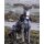 DRYROBE Dog Coat Hundemantel Schwarz Camo XS