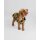 DRYROBE Dog Coat Hundemantel Grün Camo XS