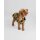 DRYROBE Dog Coat Hundemantel Grün Camo S