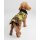 DRYROBE Dog Coat Hundemantel Grün Camo S