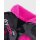 DRYROBE Dog Coat Hundemantel Schwarz Camo Pink XL
