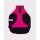 DRYROBE Waterproof Dog Coat Pink Black M