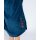 DRYROBE Fullzip Towel Robe Organic Cotton Blue M