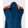 DRYROBE Fullzip Towel Robe Organic Cotton Blue M