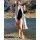 DRYROBE Fullzip Handtuchmantel Baumwolle Cloud S