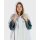 DRYROBE Fullzip Towel Robe Organic Cotton Cloud L