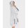 DRYROBE Fullzip Towel Robe Organic Cotton Cloud L
