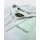 DRYROBE Fullzip Towel Robe Organic Cotton Cloud L