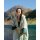 DRYROBE Fullzip Towel Robe Organic Cotton Cloud L