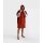 DRYROBE Fullzip Towel Robe Organic Cotton Orange S