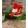 DRYROBE Fullzip Towel Robe Organic Cotton Orange S