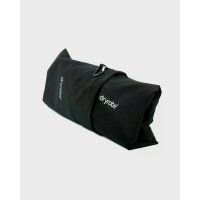 DRYROBE Regen-Poncho wasserdicht Schwarz unisize