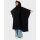 DRYROBE Regen-Poncho wasserdicht Schwarz unisize