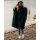 DRYROBE Regen-Poncho wasserdicht Schwarz unisize